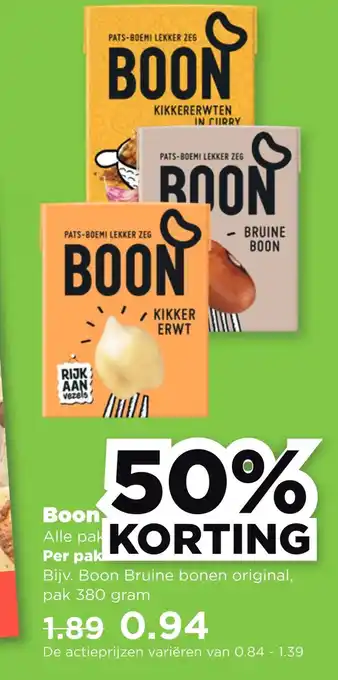 PLUS Boon aanbieding