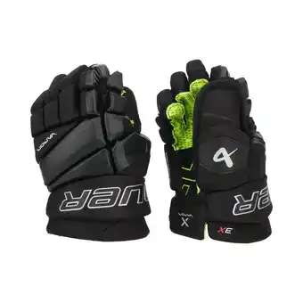 Decathlon Handschoenen voor ijshockey voor volwassenen vapor 3x aanbieding