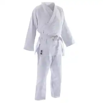 Decathlon Judopak aikidopak 100 aanbieding