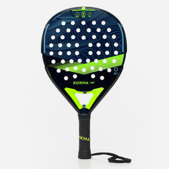 Decathlon Padel racket pr 560 blauw/geel aanbieding