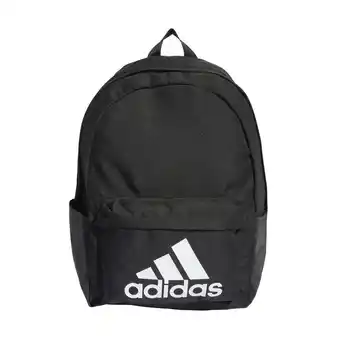 Decathlon Adidas rugzak classic badge of sport zwart aanbieding