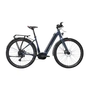 Decathlon Elektrische toerfiets stilus e-touring lf met bosch performance line cx aanbieding