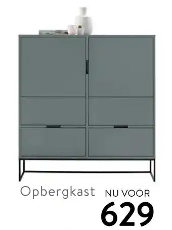 Profijt Meubel Opbergkast aanbieding