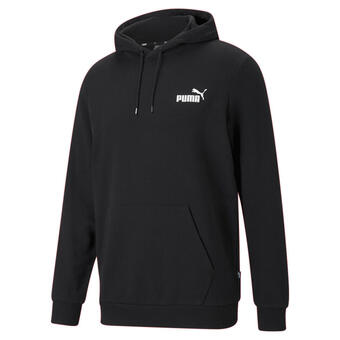 Decathlon Essentials hoodie met klein logo voor heren puma aanbieding