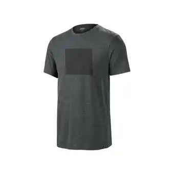 Decathlon Illusion organic cotton t-shirt - grafiet aanbieding