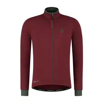 Decathlon Fietsshirt - lange mouwen heren - essential aanbieding