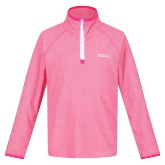 Decathlon Kinderen/kinderen loco fleece (fusion roze) aanbieding