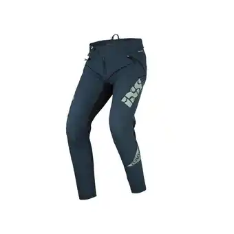 Decathlon Trigger kinderbroek - navy/zwart aanbieding