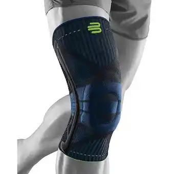 Decathlon Bauerfeind sports knee support kniebrace - universeel aanbieding