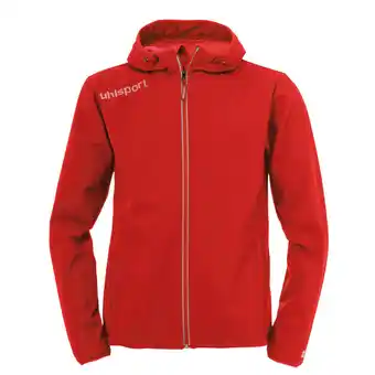 Decathlon Jas met capuchon uhlsport essential aanbieding