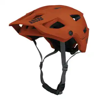 Decathlon Trigger am mips helm - gebrand oranje aanbieding