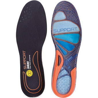 Decathlon Comfortabele en dempende gel-inlegzolen - cushioning gel support aanbieding