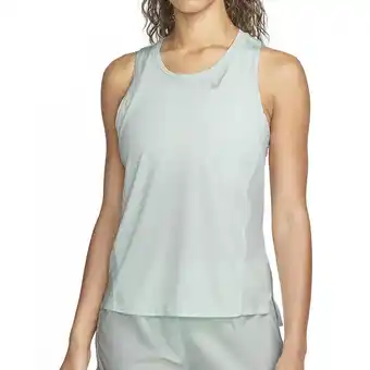 Decathlon Nike dri-fit one race dames singlet aanbieding