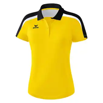 Decathlon Erima liga 2.0 dames polo aanbieding