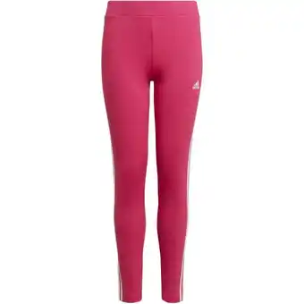 Decathlon Adidas designed 2 move 3-stripes legging aanbieding