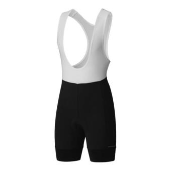 Decathlon Fietsbroek sumire dames zwart maat l aanbieding