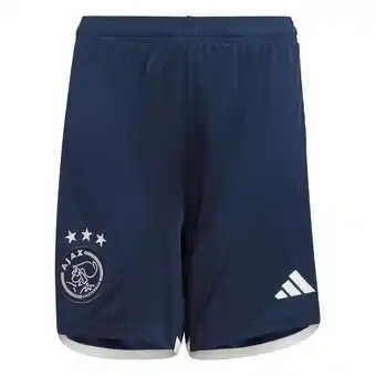 Decathlon Ajax amsterdam 23/24 uitshort kids aanbieding