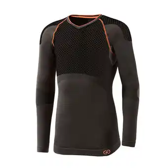 Decathlon V-hals t-shirt damart activbody 3 aanbieding