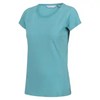 Decathlon Carlie t-shirt voor dames aanbieding