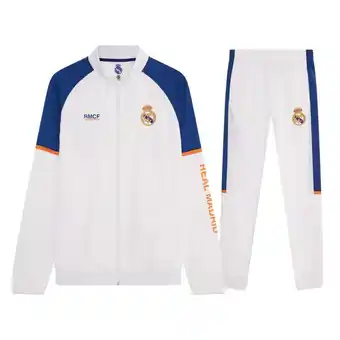 Decathlon Real madrid trainingspak kids 21/22 aanbieding