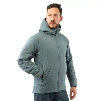 Decathlon Lodge hoody blauw aanbieding