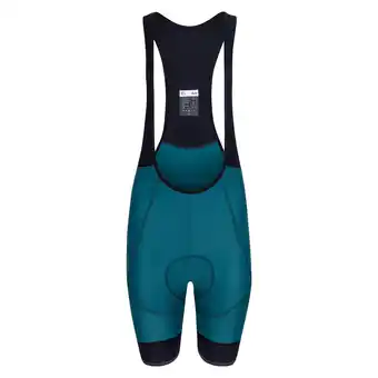 Decathlon Signature fietsbroek atlantic blue damens aanbieding