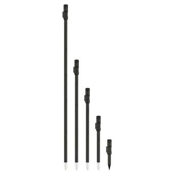 Decathlon Fox black label qr 6inch / 15cm bankstick aanbieding