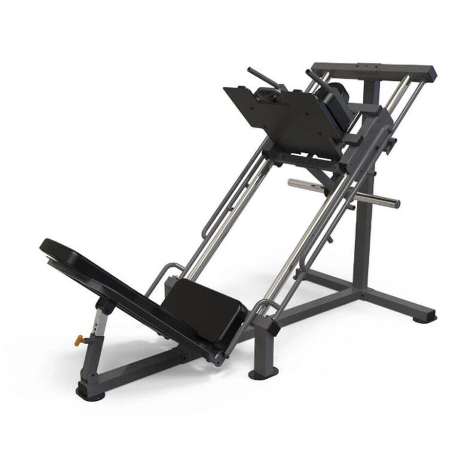 Ion squat & leg press aanbieding bij Decathlon