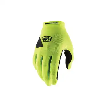 Decathlon Ridecamp handschoenen - geel aanbieding