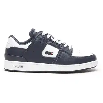 Decathlon Lacoste court cage 123 heren sneakers aanbieding