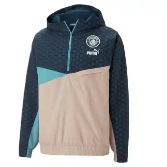 Decathlon Sweatshirt manchester city 2022/23 aanbieding