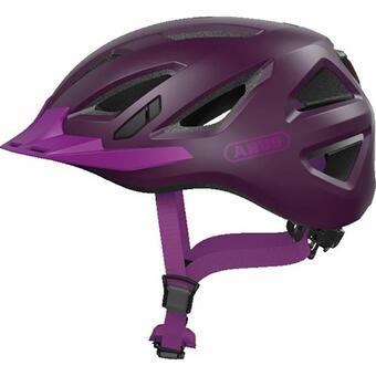 Decathlon Urban-i 3.0 helm - paars aanbieding
