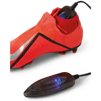 Decathlon Shoedry uv schoenendroger & schoenverfrisser - laarzendroger - skischoendroger aanbieding