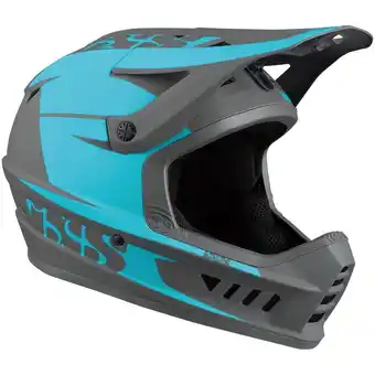 Decathlon Xact evo integraalhelm - lagoon / graphite aanbieding