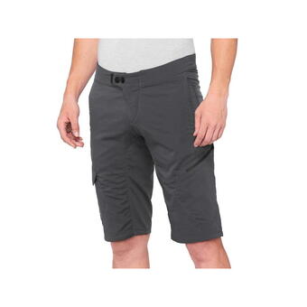 Decathlon Ridecamp shorts - houtskool aanbieding