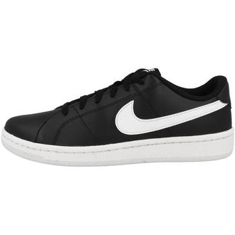 Decathlon Sportschoenen nike court royale 2, zwart, mannen aanbieding