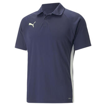 Decathlon Teamliga poloshirt voor heren puma aanbieding
