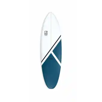 Decathlon Icebreaker 6'8 - mini malibu surfplank aanbieding