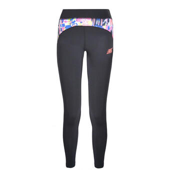 Decathlon Hardlooplegging voor dames agaat zwart aanbieding