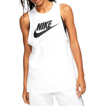 Decathlon Nike sportswear muscle dames tanktop aanbieding