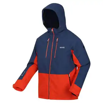 Decathlon Highton iii wandeljas voor heren aanbieding