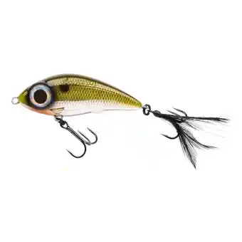 Decathlon Spro iris fatboy 85 24gr shad aanbieding