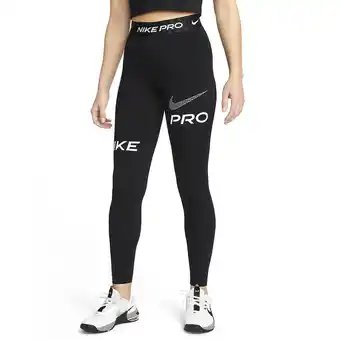 Decathlon Nike pro dri-fit dames tight aanbieding