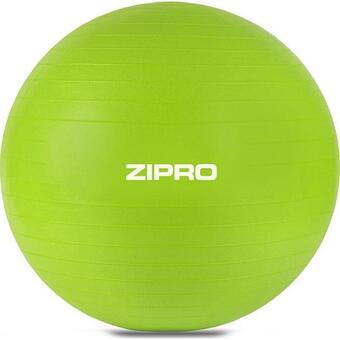 Decathlon Gymnastiek oefenbal  zipro anti-burst 65cm groen aanbieding