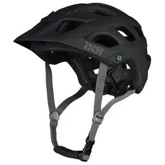 Decathlon Trail evo mips helm - zwart aanbieding