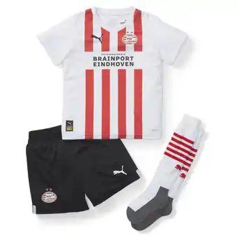 Decathlon Psv eindhoven thuis 22/23 mini kit puma aanbieding