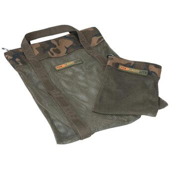 Decathlon Fox camolite airdry bag & hookbait bag medium aanbieding