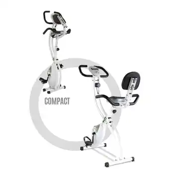 Decathlon Hometrainer backfit yf91 opvouwbaar en magnetisch aanbieding