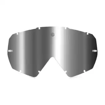 Decathlon Reservelenzen voor mtb-bril h1 silver mirror aanbieding