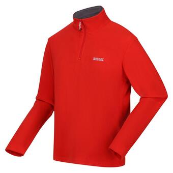 Decathlon Thompson wandelfleece voor heren aanbieding